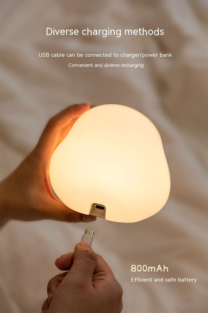 Cute Duck LED Night Lamp Bedside Lamp