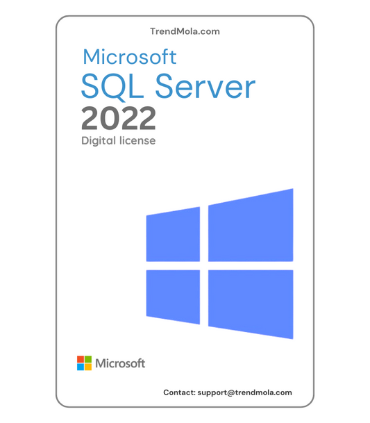 Microsoft SQL 2022 Server lifetime activation